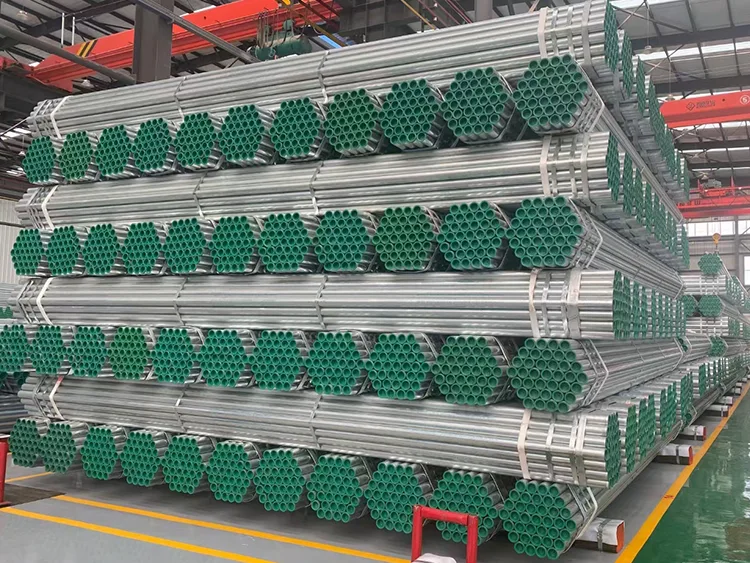 Paip komposit bersalut plastik membuka kunci senario aplikasi baharu untuk saluran paip.