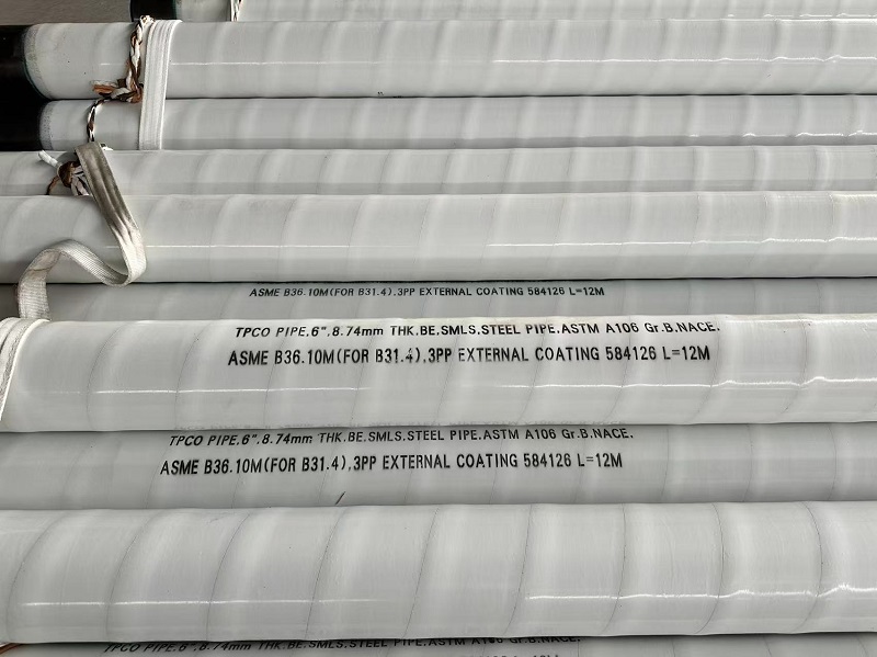 Tianjin Jumin Steel Pipe Co., Ltd. Mengembangkan Jejak Global dengan Produk Keluli Premium