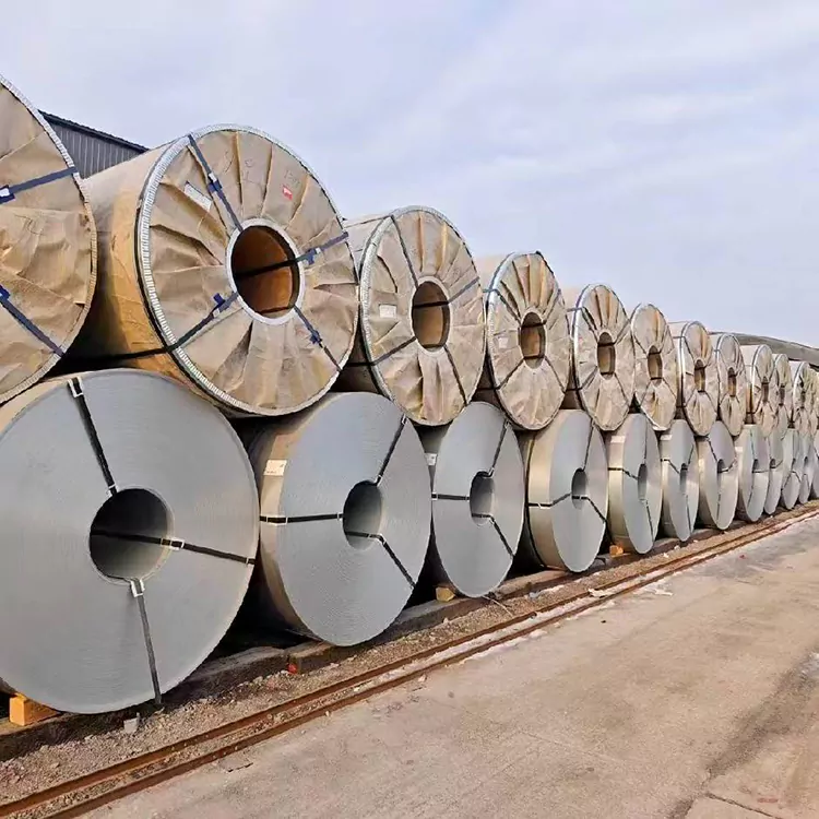 Keluli Jalur Kepersisan Kekuatan Tinggi