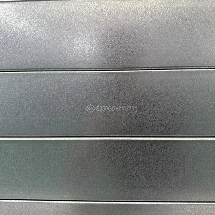 Zinc-Aluminium-Magnesium Square Pipe